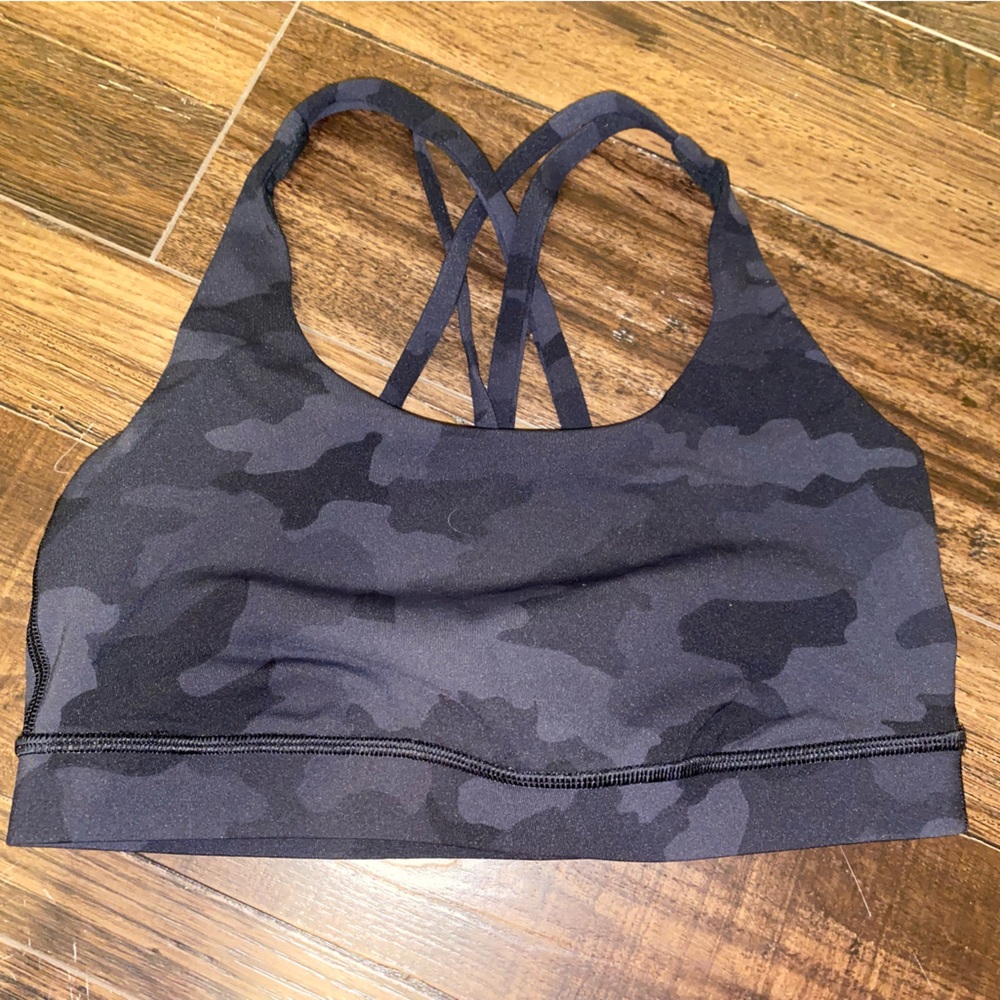 Lululemon Energy sports bra 6